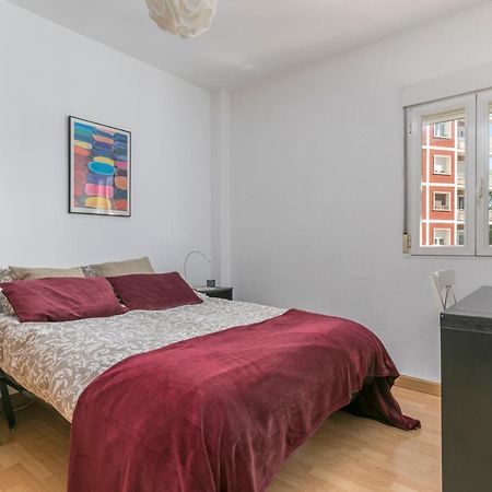 Ferienwohnung Apartamento En Legazpi Junto A Matadero Y Madrid Rio Exterior foto