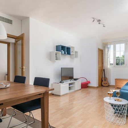 Ferienwohnung Apartamento En Legazpi Junto A Matadero Y Madrid Rio Exterior foto