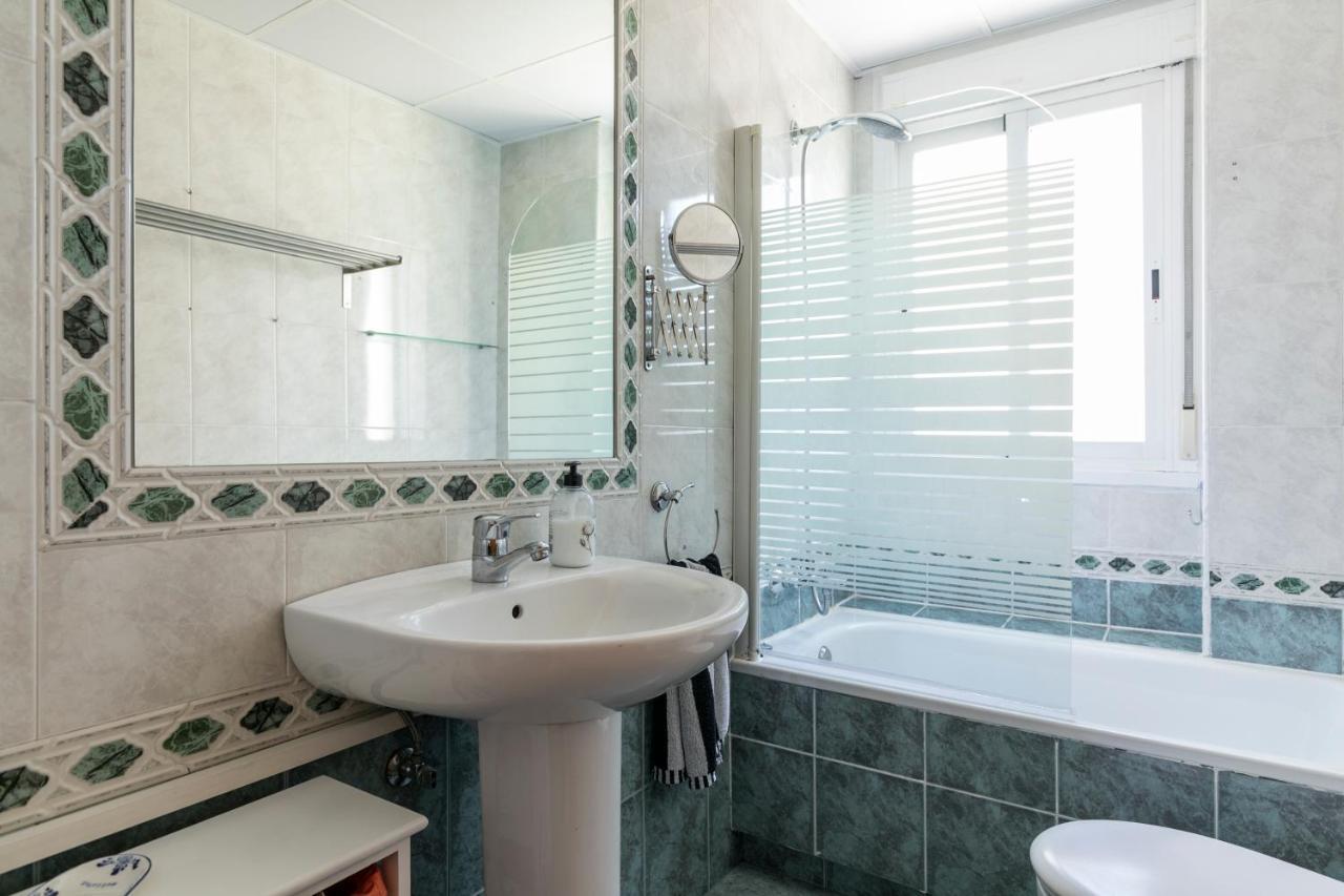 Ferienwohnung Apartamento En Legazpi Junto A Matadero Y Madrid Rio Exterior foto