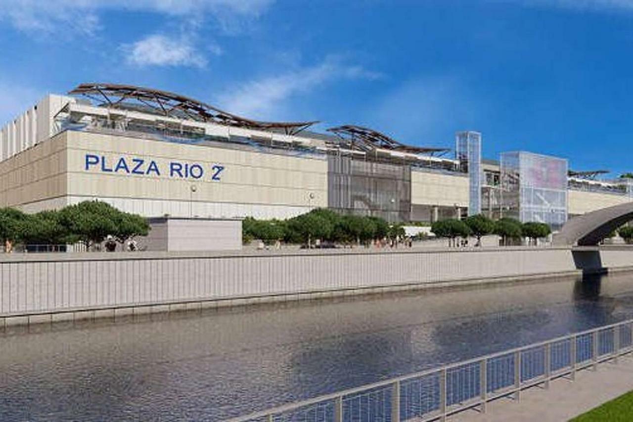 Ferienwohnung Apartamento En Legazpi Junto A Matadero Y Madrid Rio Exterior foto
