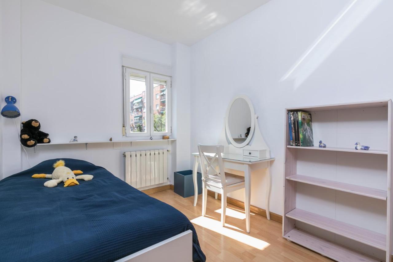 Ferienwohnung Apartamento En Legazpi Junto A Matadero Y Madrid Rio Exterior foto