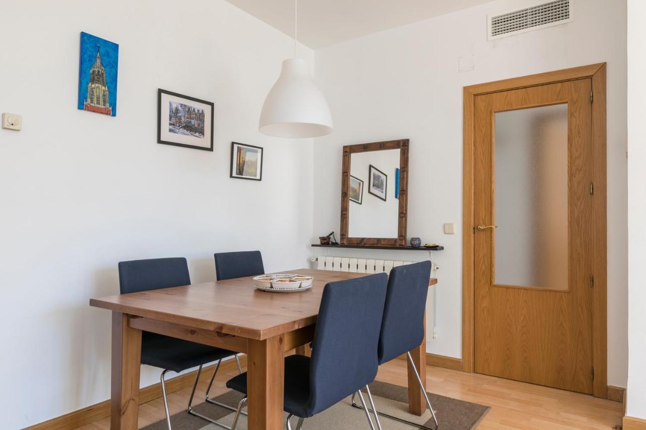 Ferienwohnung Apartamento En Legazpi Junto A Matadero Y Madrid Rio Exterior foto