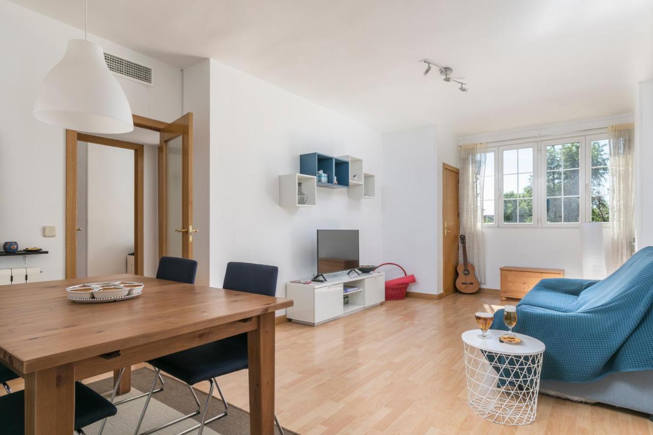 Ferienwohnung Apartamento En Legazpi Junto A Matadero Y Madrid Rio Exterior foto
