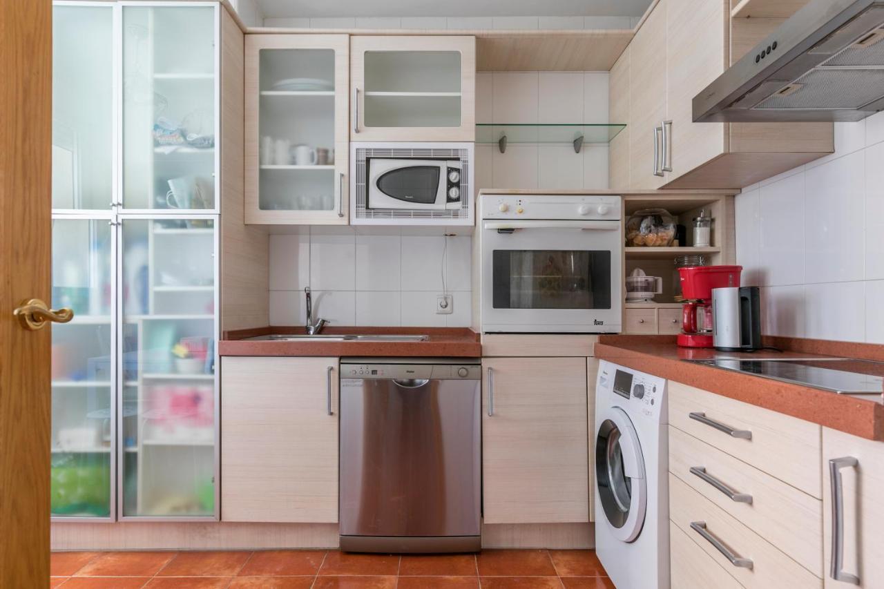 Ferienwohnung Apartamento En Legazpi Junto A Matadero Y Madrid Rio Exterior foto